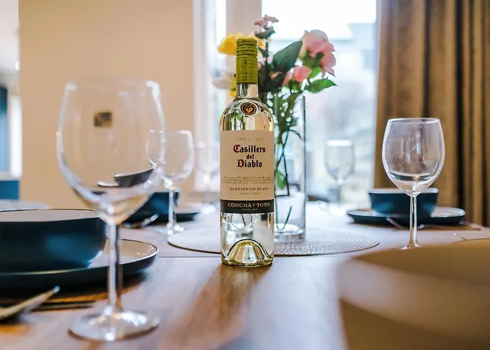 Spring Mount - 3 Bedrooms - Close To Convention Centre Harrogate