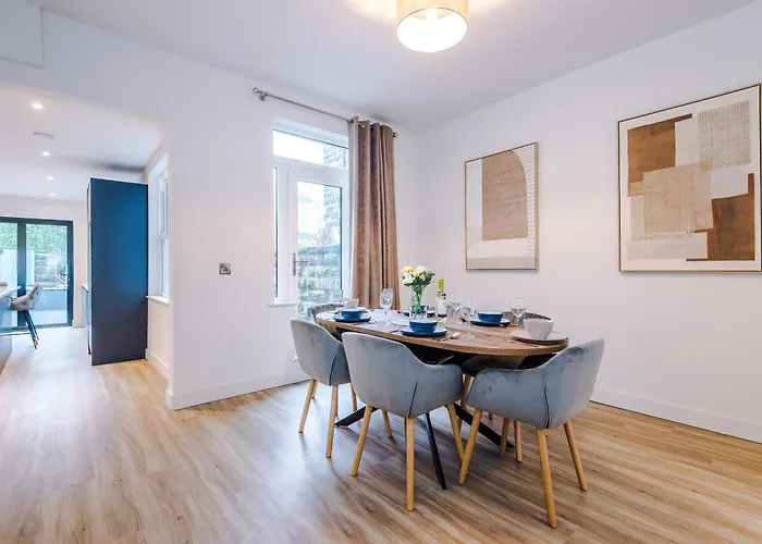 Holiday home Spring Mount - 3 Bedrooms - Close To Convention Centre Harrogate