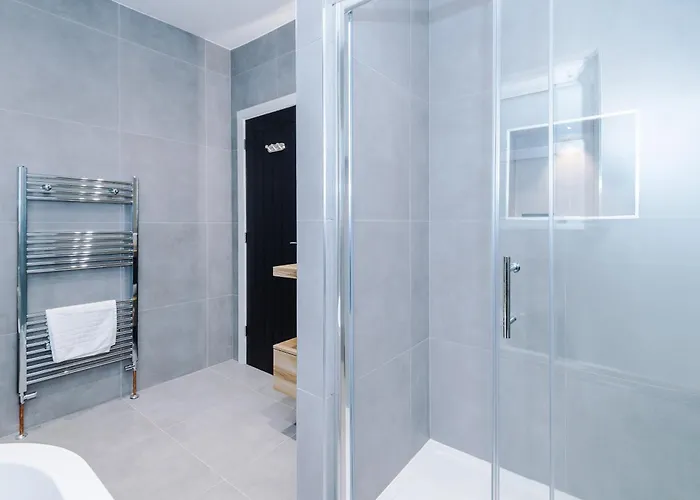 Spring Mount - 3 Bedrooms - Close To Convention Centre Harrogate