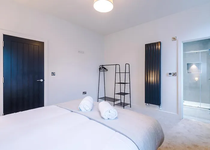 Holiday home Spring Mount - 3 Bedrooms - Close To Convention Centre Harrogate