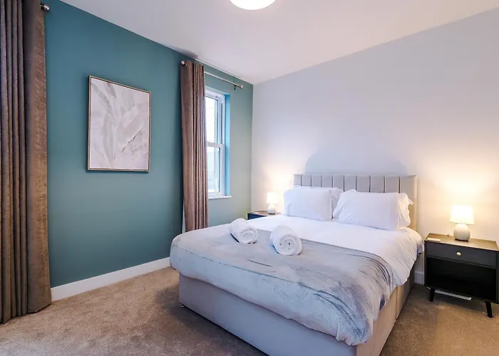 Spring Mount - 3 Bedrooms - Close To Convention Centre Holiday home Harrogate