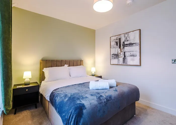 Spring Mount - 3 Bedrooms - Close To Convention Centre Harrogate