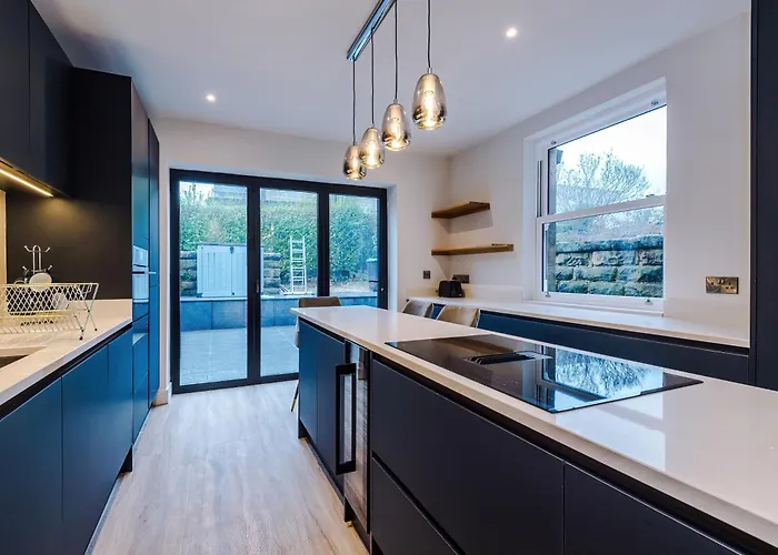 Spring Mount - 3 Bedrooms - Close To Convention Centre Holiday home