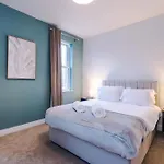 Spring Mount - 3 Bedrooms - Close To Convention Centre Semesterbostad Harrogate