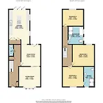 Spring Mount - 3 Bedrooms - Close To Convention Centre Semesterbostad Harrogate