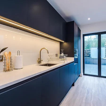 Prázdninový dům Spring Mount - 3 Bedrooms - Close To Convention Centre Harrogate