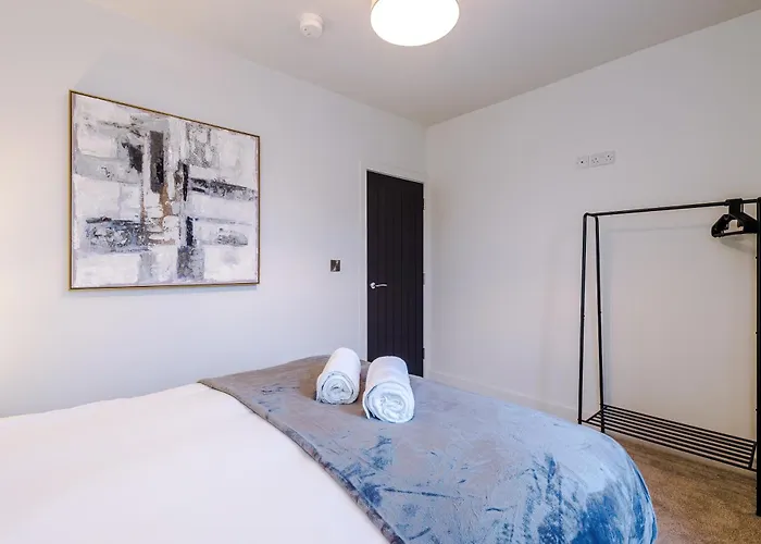 Spring Mount - 3 Bedrooms - Close To Convention Centre Harrogate