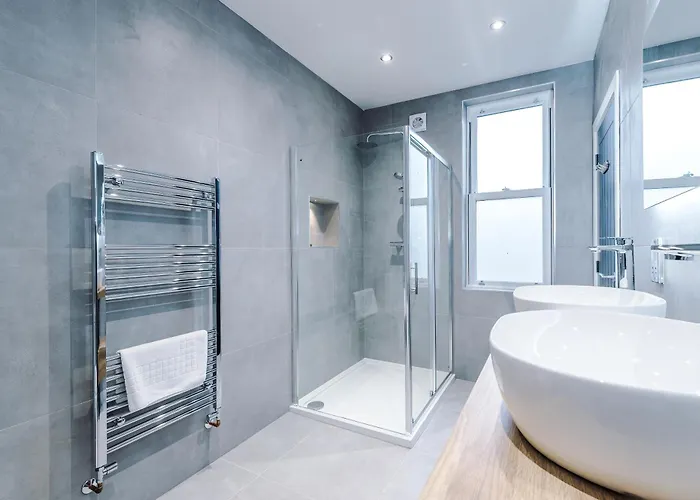 Semesterbostad Spring Mount - 3 Bedrooms - Close To Convention Centre *