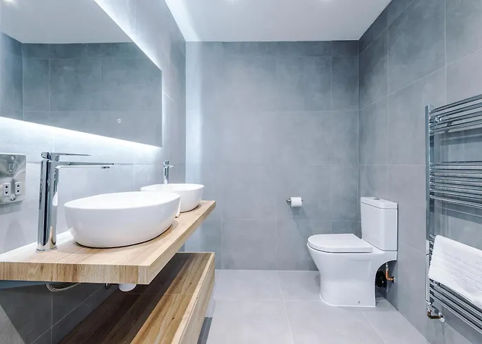 Semesterbostad Spring Mount - 3 Bedrooms - Close To Convention Centre