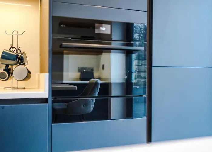 Spring Mount - 3 Bedrooms - Close To Convention Centre Harrogate