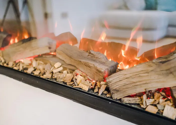 Semesterbostad Spring Mount - 3 Bedrooms - Close To Convention Centre Harrogate